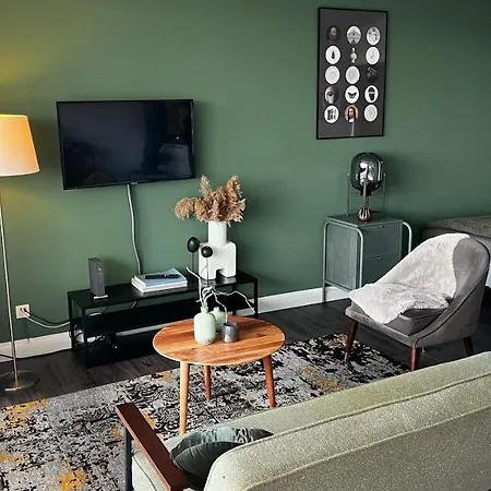 Bostel 54 - Apartment, Altstadt, Aufzug, Hunde Willkommen 公寓 *