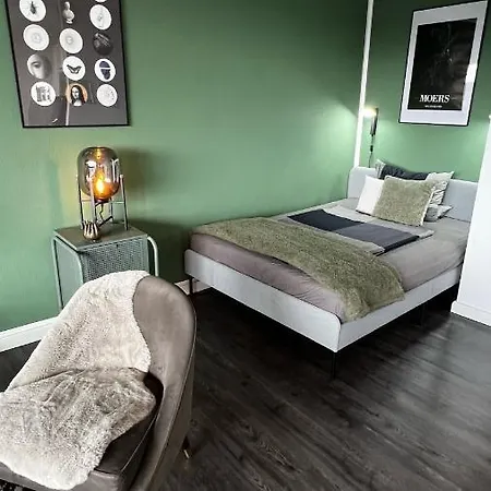 Bostel 54 - Apartment, Altstadt, Aufzug, Hunde Willkommen Apartamento