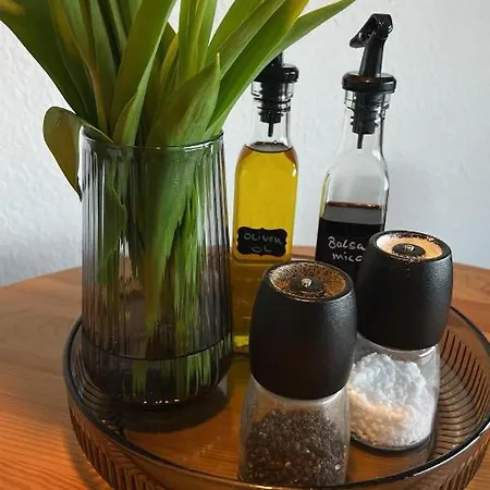 Lejlighed Bostel 54 - Apartment, Altstadt, Aufzug, Hunde Willkommen