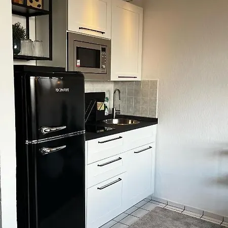 Bostel 54 - Moderne Stadtwohnung In Moers-zentrum Apartment Moers