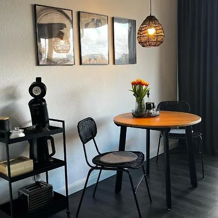 Bostel 54 - Moderne Stadtwohnung In Moers-zentrum Moers