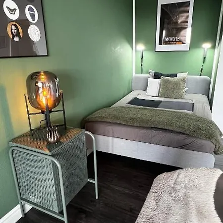 Bostel 54 - Apartment, Altstadt, Aufzug, Hunde Willkommen Apartamento *