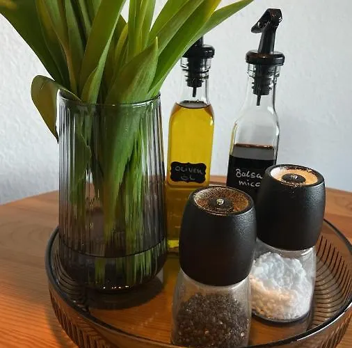 Lejlighed Bostel 54 - Apartment, Altstadt, Aufzug, Hunde Willkommen