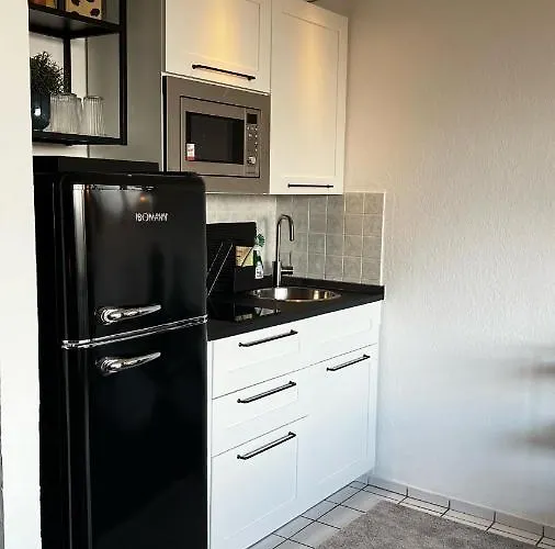 Bostel 54 - Apartment, Altstadt, Aufzug, Hunde Willkommen Lejlighed Moers