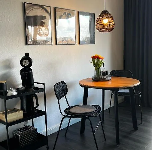 Bostel 54 - Apartment, Altstadt, Aufzug, Hunde Willkommen مورس
