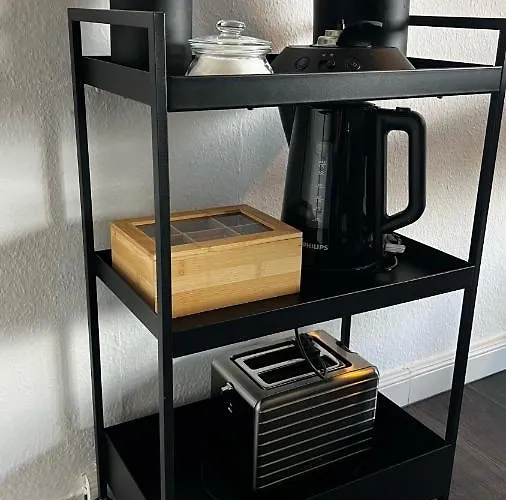 Apartament Bostel 54 - Apartment, Altstadt, Aufzug, Hunde Willkommen Moers